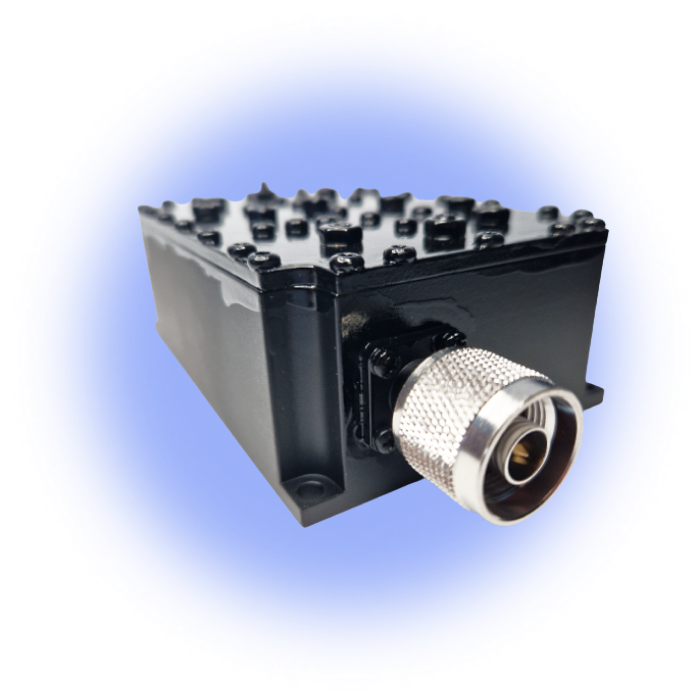 Crankk / Helium Cavity Filter