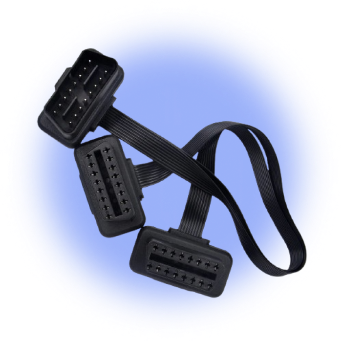 OBD-2 Dual Y-Splitter