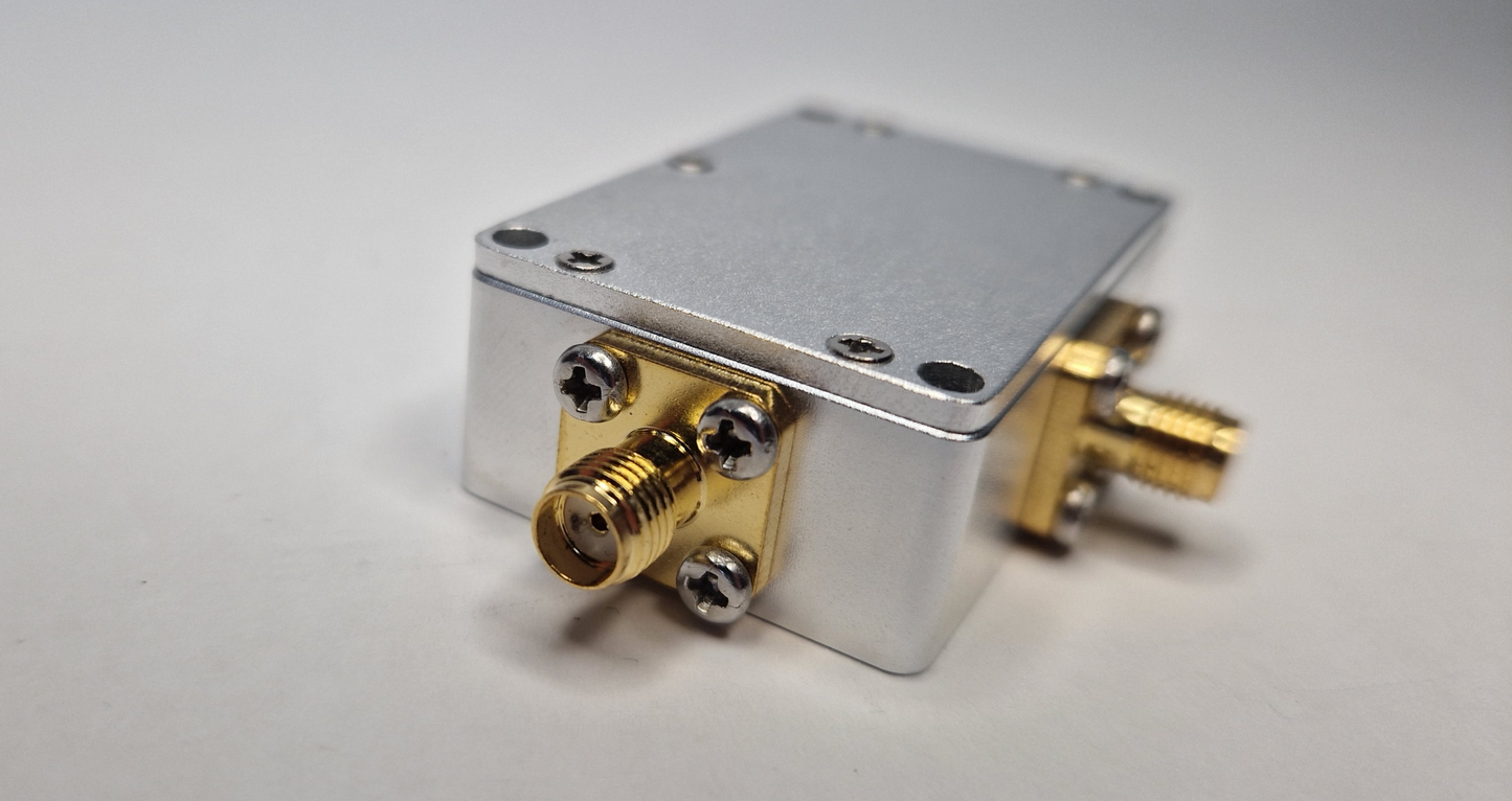 Antenna Splitter Helium-Mining