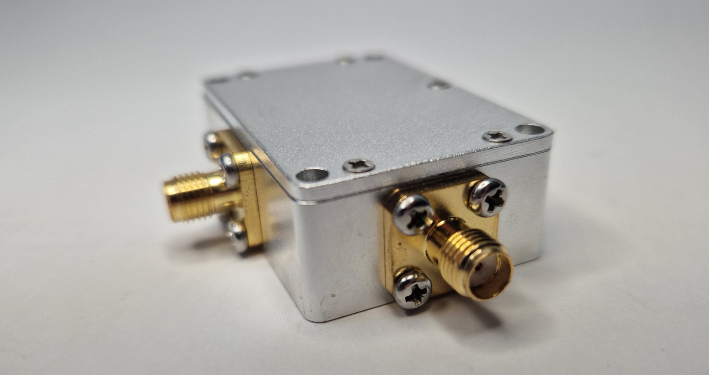 Antenna Splitter Helium-Mining