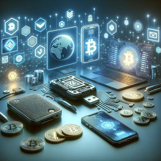 Die verschiedenen Wallet-Arten für Krypto-Assets: Ein Überblick