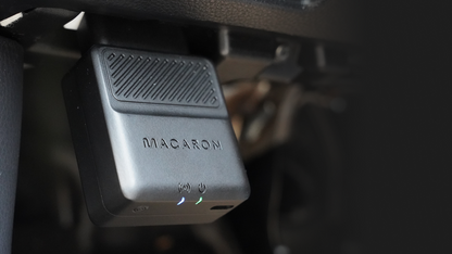 DIMO x Macaron - Drive & Earn