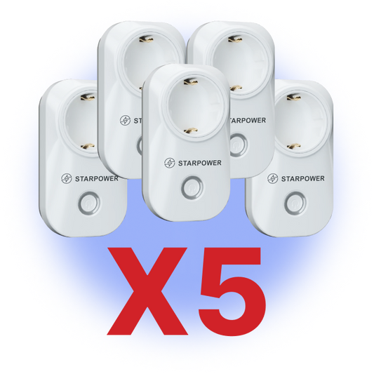 Starpower Plug & Play Smartdevice