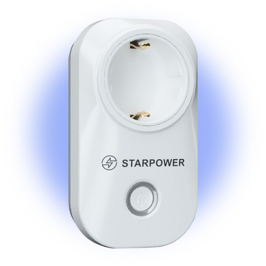 Star Power Plug Electricity – AmpChampment