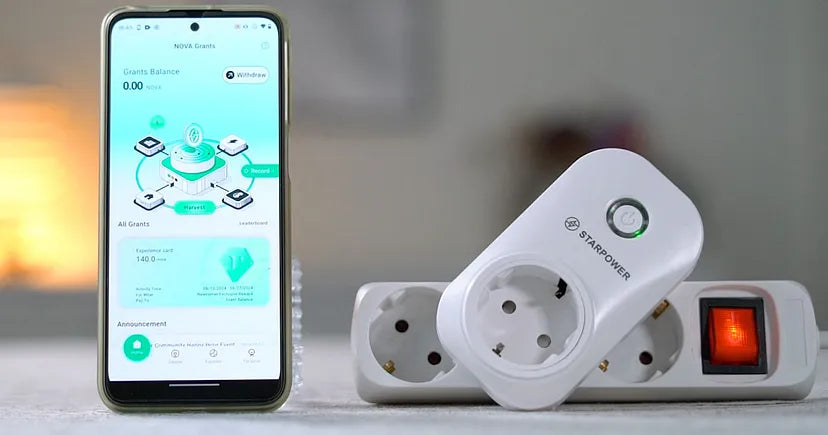 Starpower Plug & Play Smartdevice 